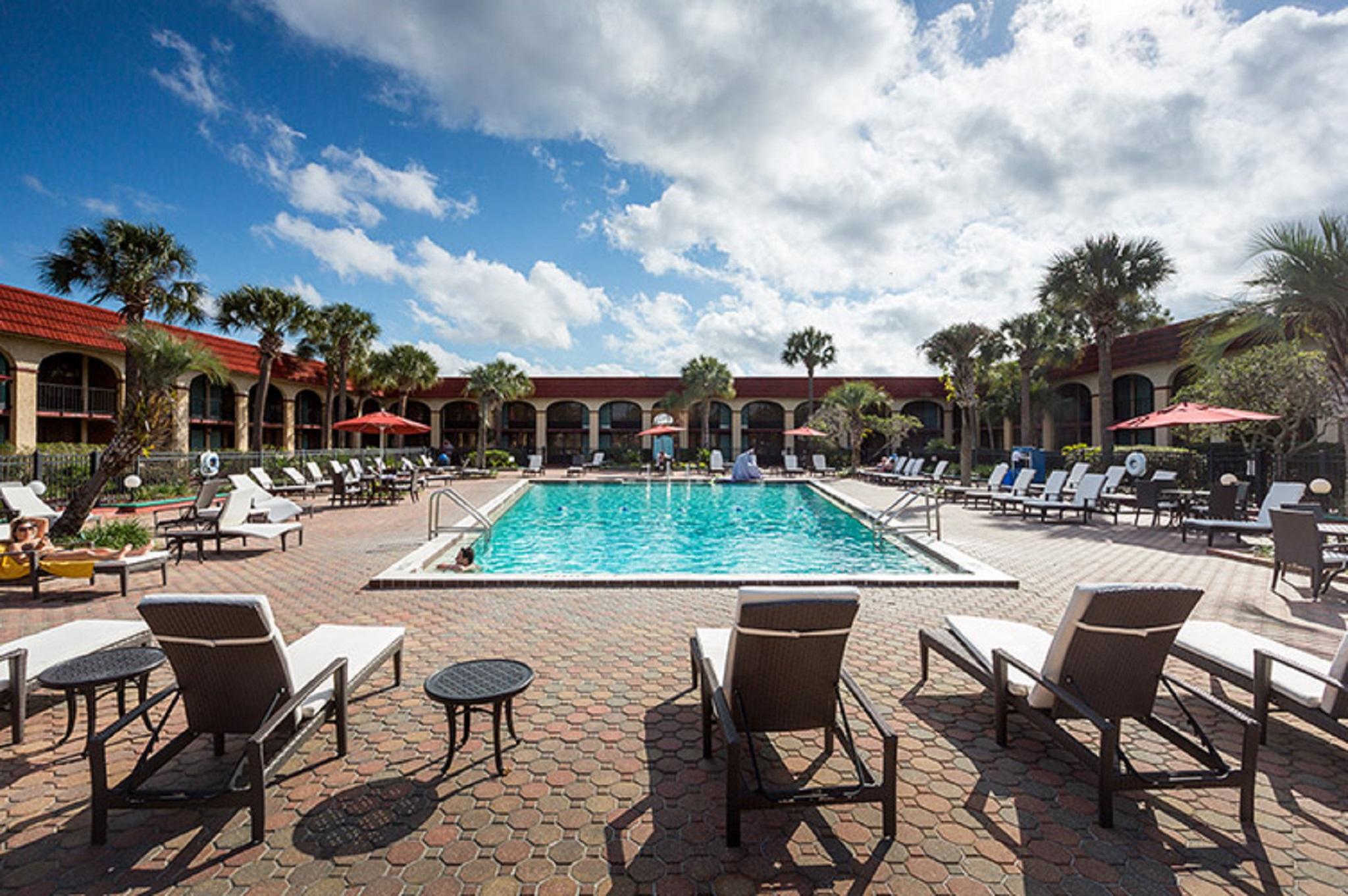 Maingate Lakeside Resort Orlando Eksteriør bilde